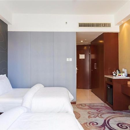 Metropolo Hotel Financial Street Wanda Plaza Fuzhou  Buitenkant foto