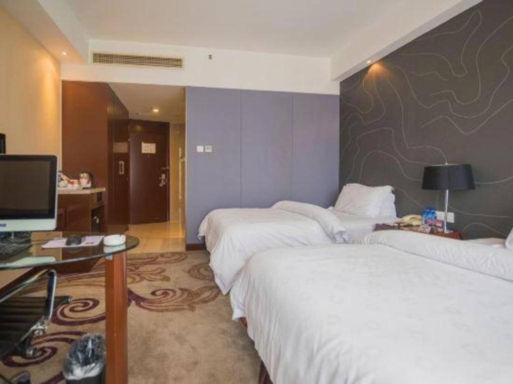 Metropolo Hotel Financial Street Wanda Plaza Fuzhou  Buitenkant foto