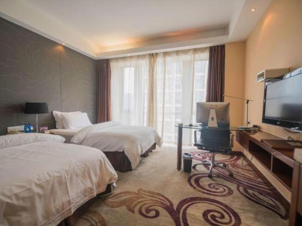 Metropolo Hotel Financial Street Wanda Plaza Fuzhou  Buitenkant foto