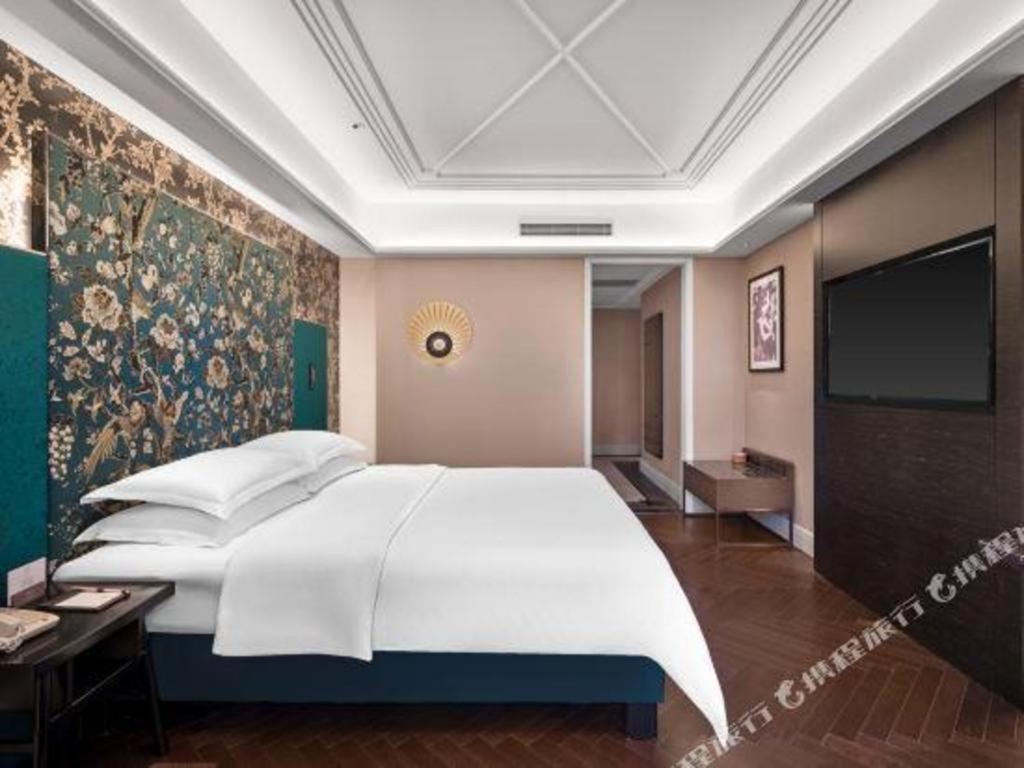 Metropolo Hotel Financial Street Wanda Plaza Fuzhou  Buitenkant foto