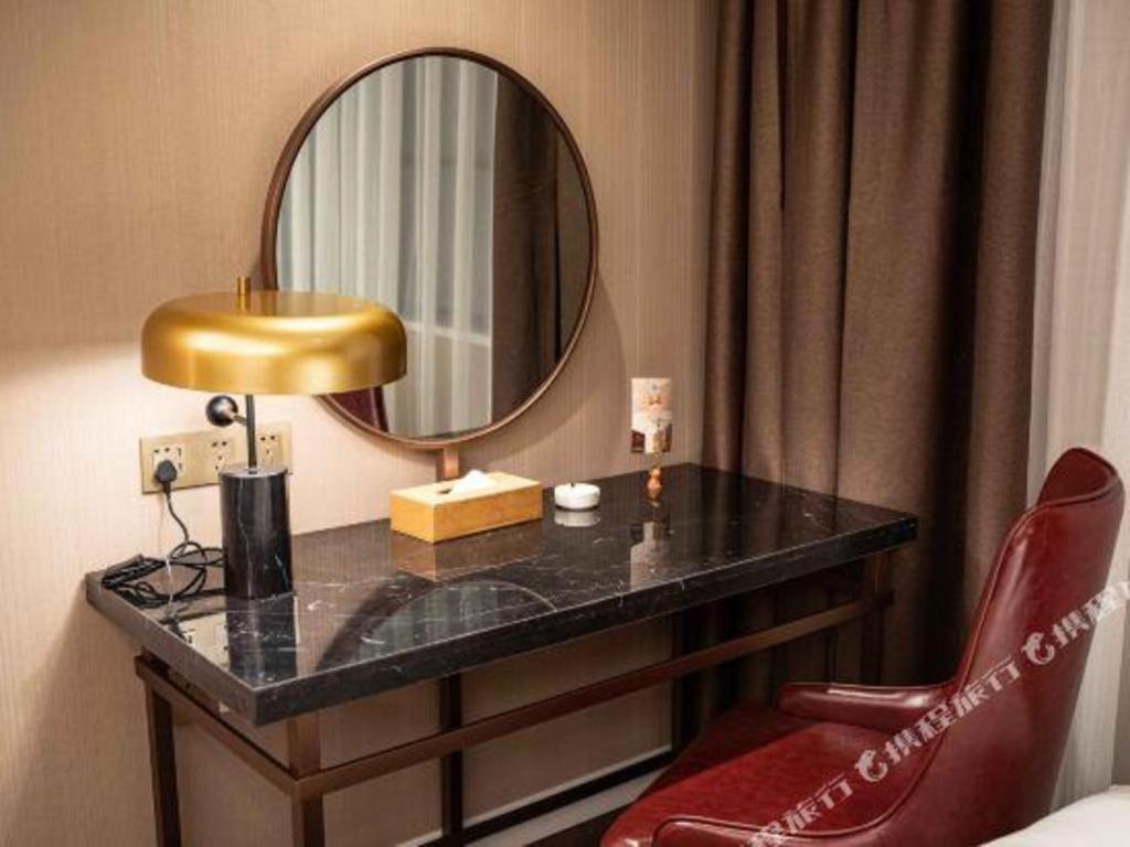Metropolo Hotel Financial Street Wanda Plaza Fuzhou  Buitenkant foto
