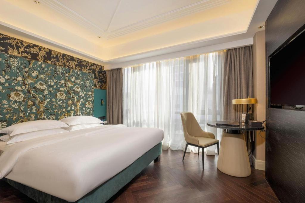 Metropolo Hotel Financial Street Wanda Plaza Fuzhou  Buitenkant foto