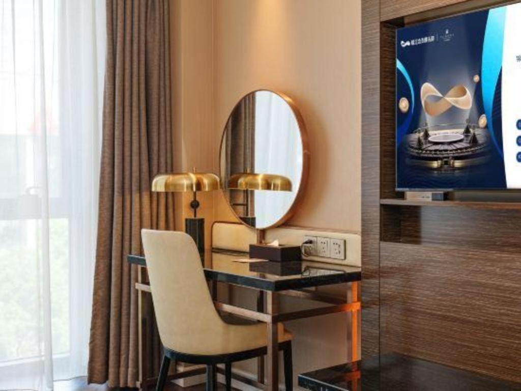 Metropolo Hotel Financial Street Wanda Plaza Fuzhou  Buitenkant foto