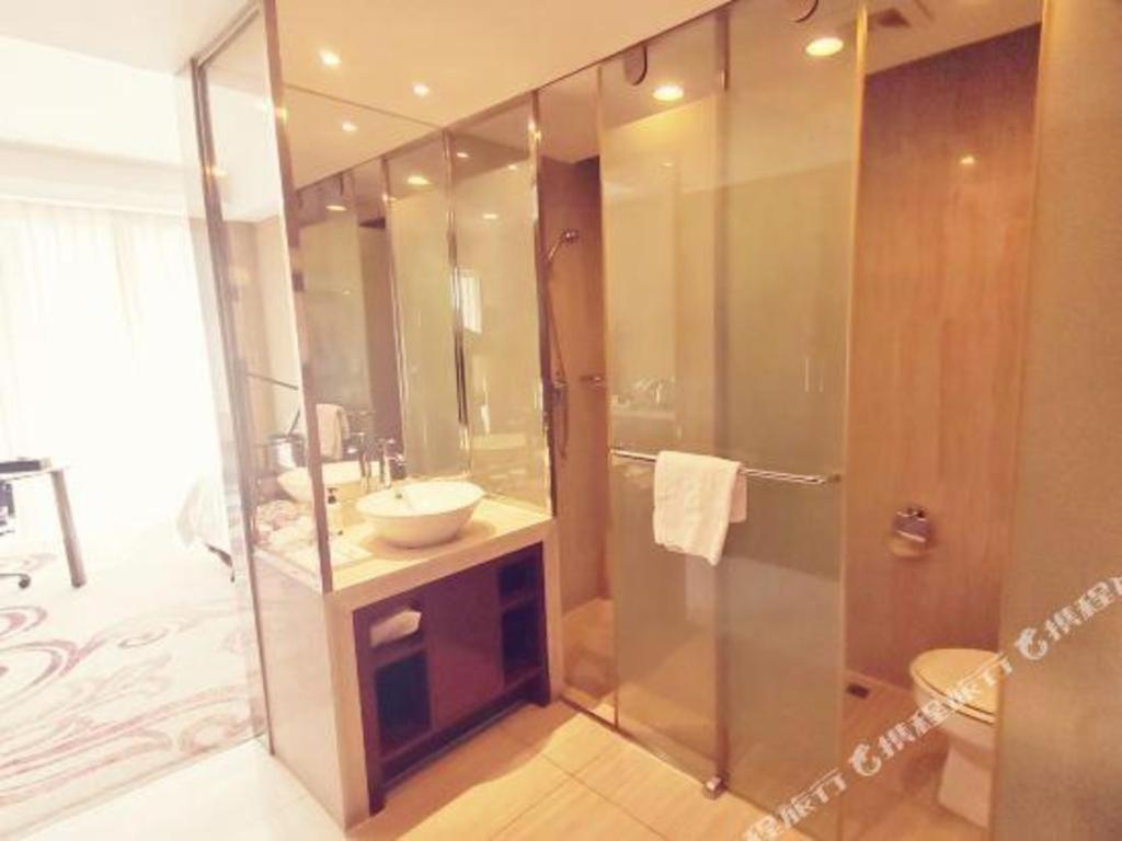 Metropolo Hotel Financial Street Wanda Plaza Fuzhou  Buitenkant foto